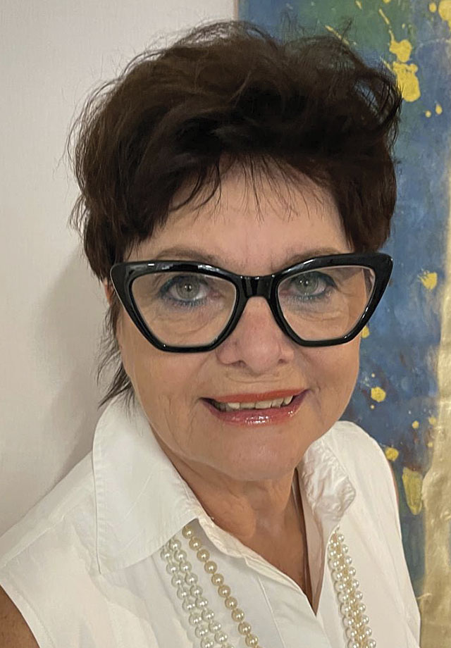 Brigitte C. Hofmann