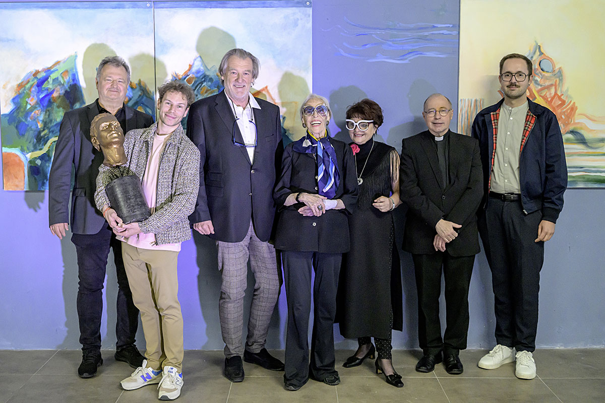 DONAUBILDER Ausstellungseröffnung
