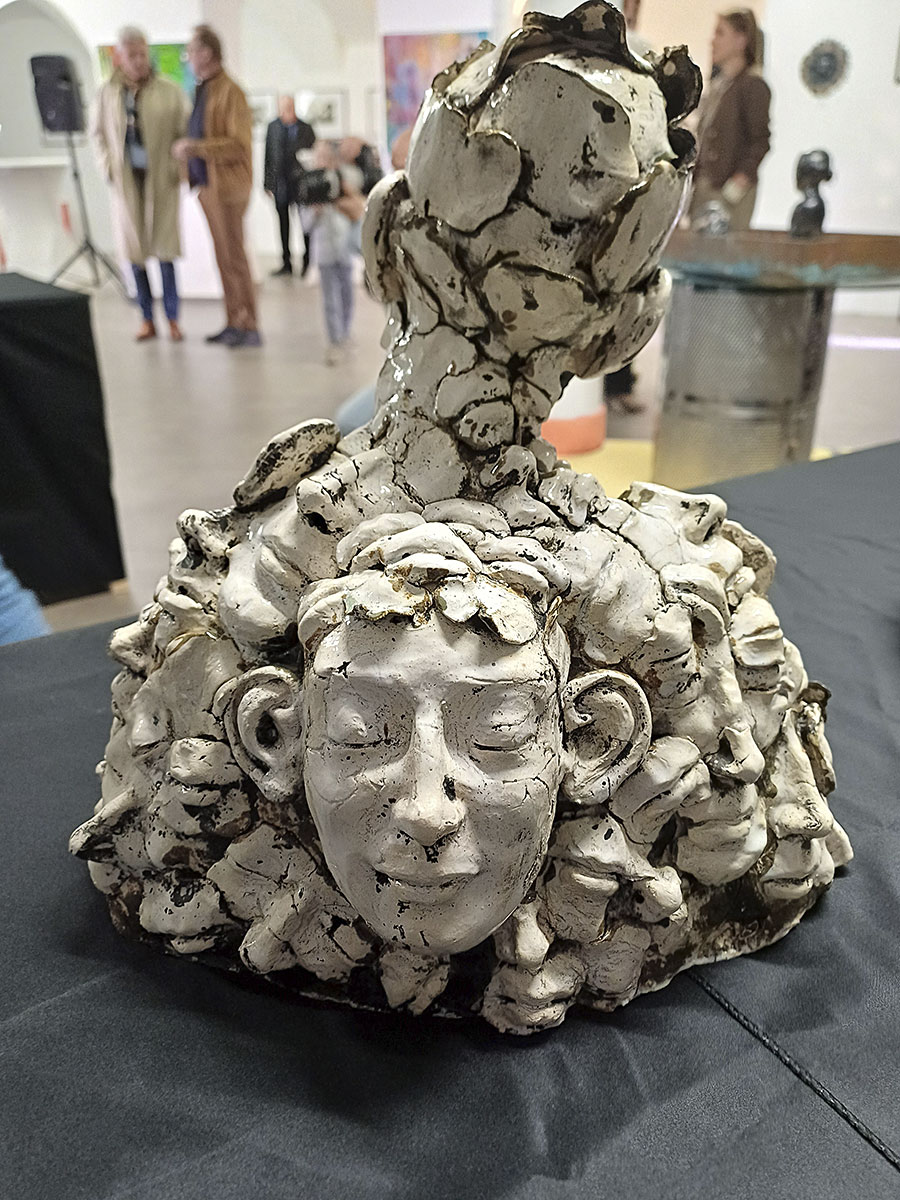 ENTROPIA Ausstellungseröffnung