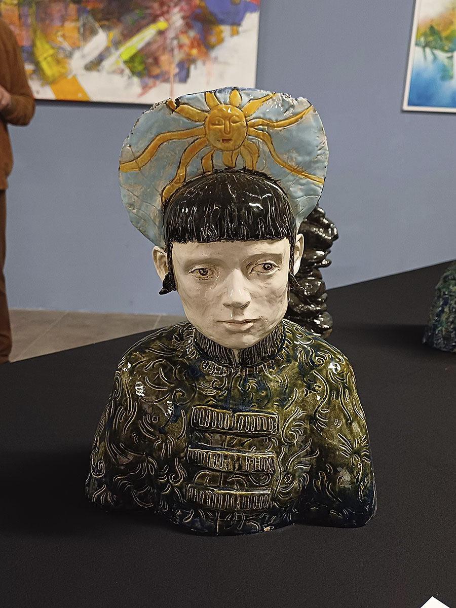 ENTROPIA Ausstellungseröffnung