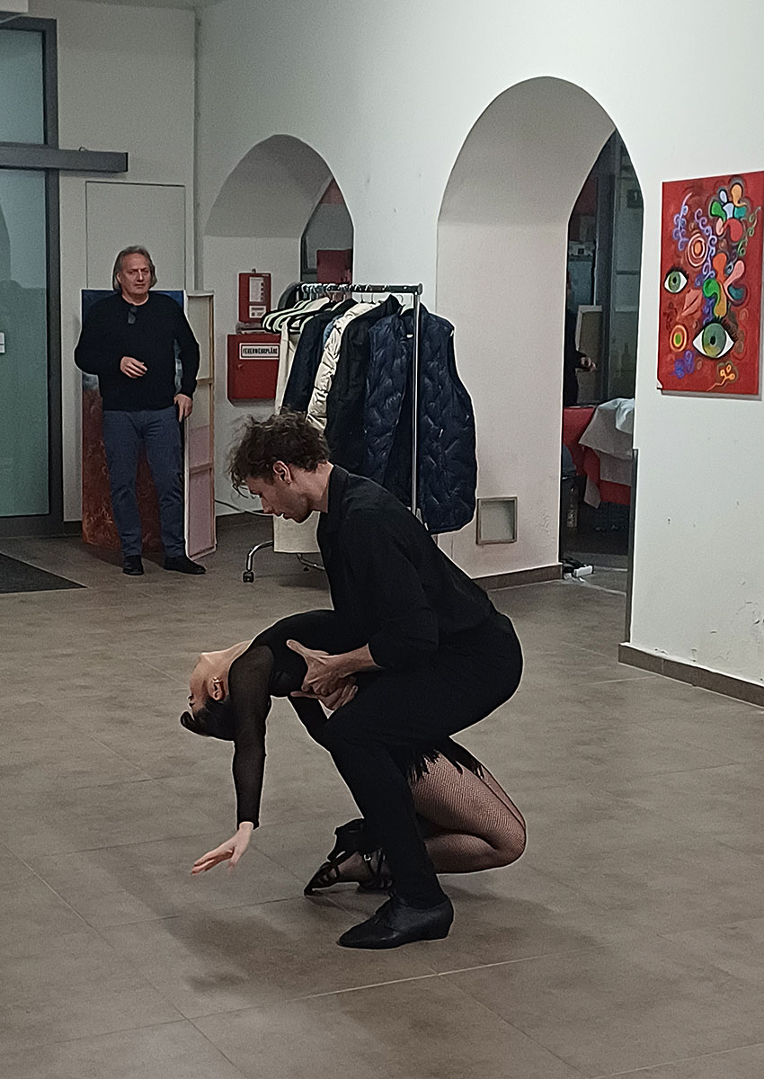 FRÜHLINGSERWACHEN Ausstellungseröffnung