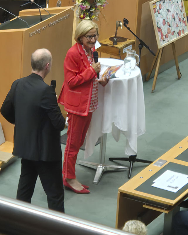 Anmeldung TDOA