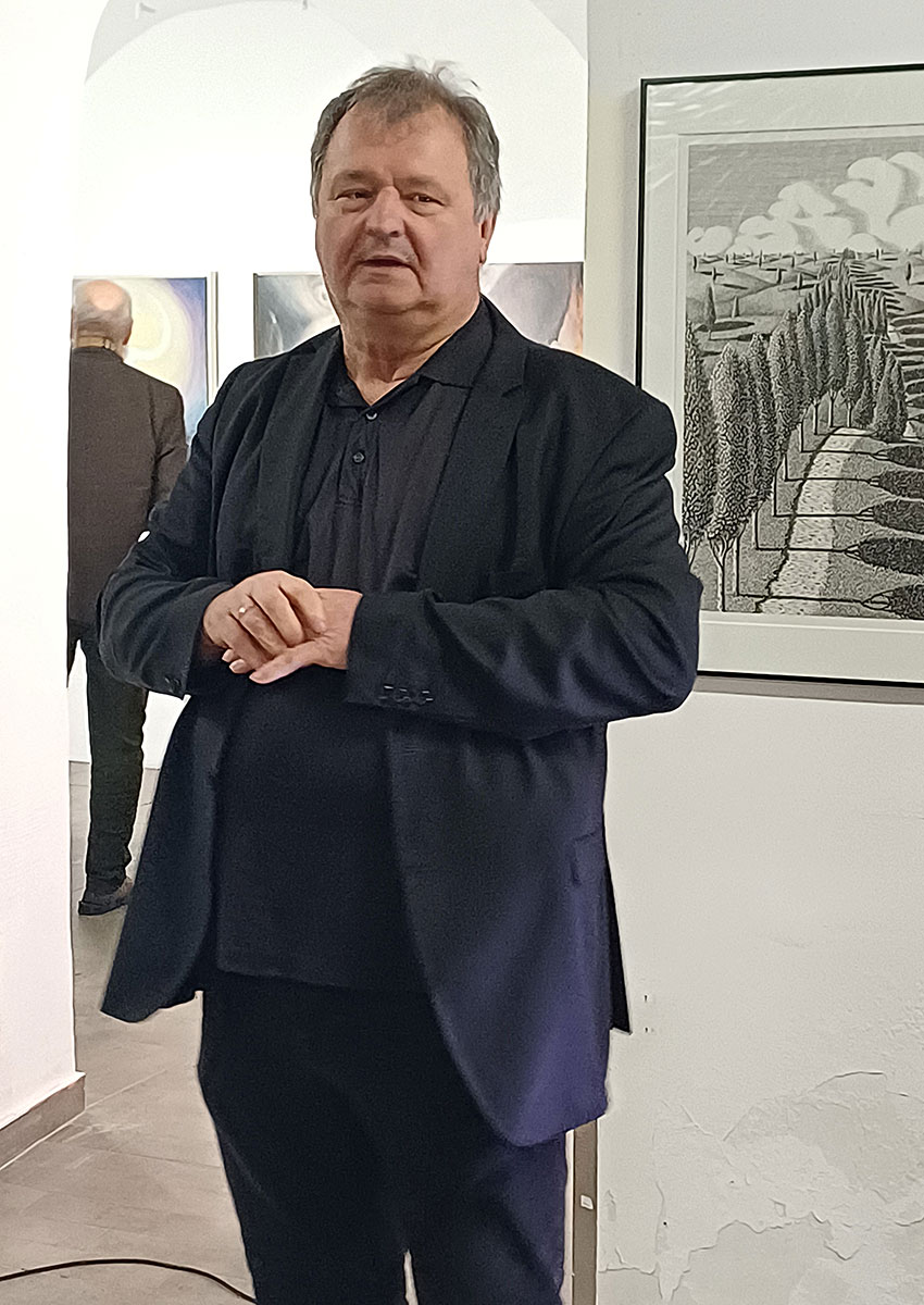 WINTERAUSKLANG Ausstellungseröffnung