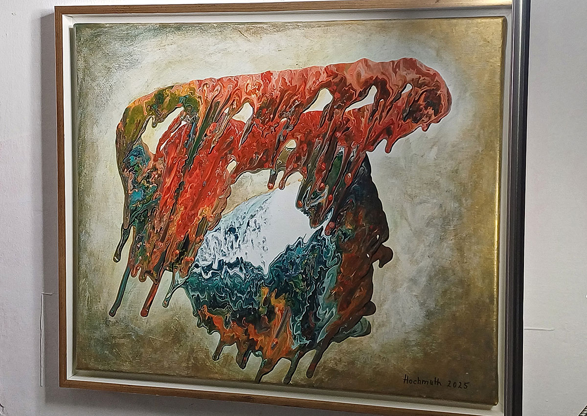 WINTERAUSKLANG Ausstellungseröffnung