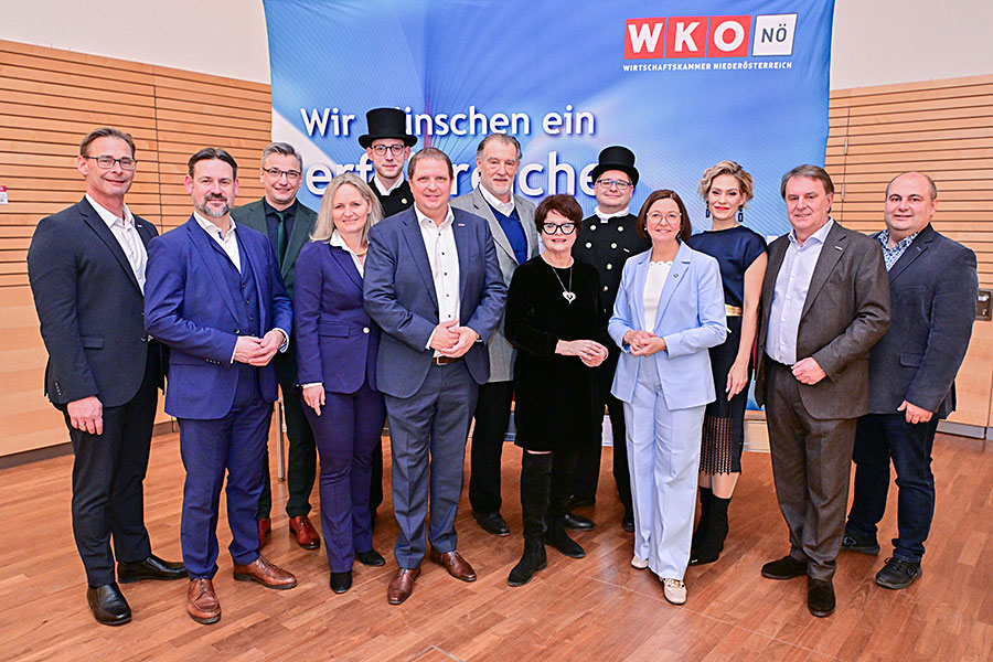 WKO Neujahrsempfang 2026