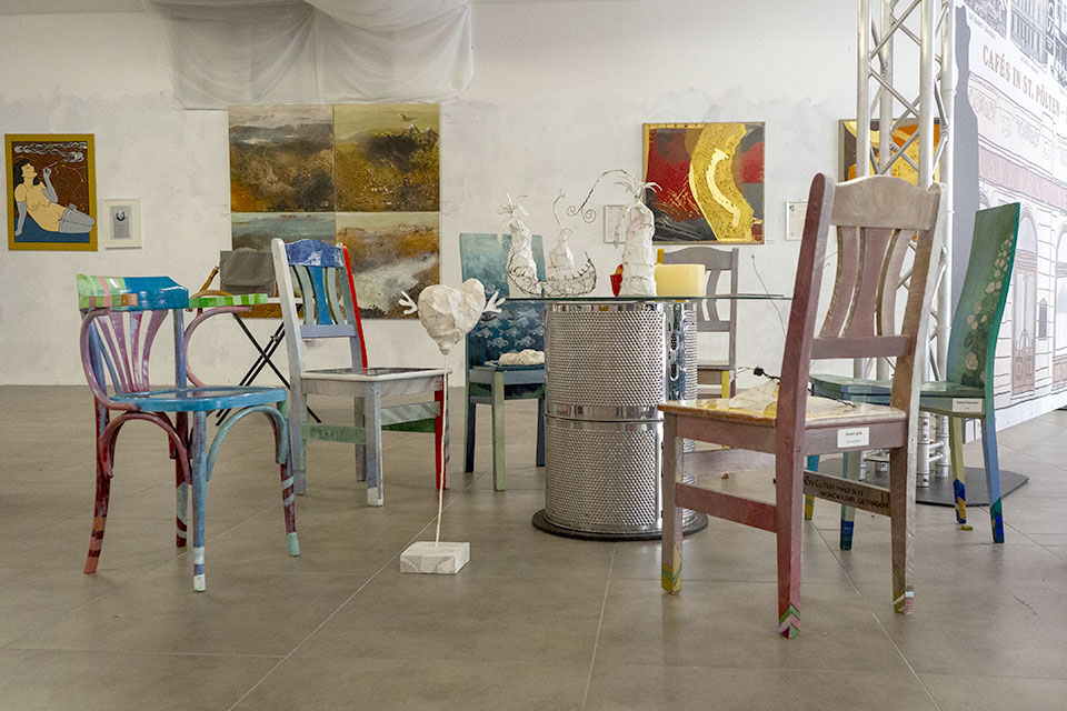 Ausstellungsraum