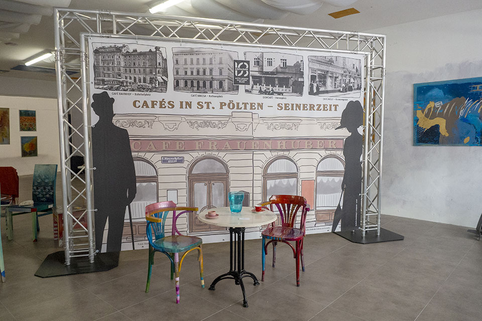 Ausstellungsraum